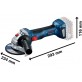 BOSCH GWS 18V-7 leņķa slīpmašīna SOLO CT